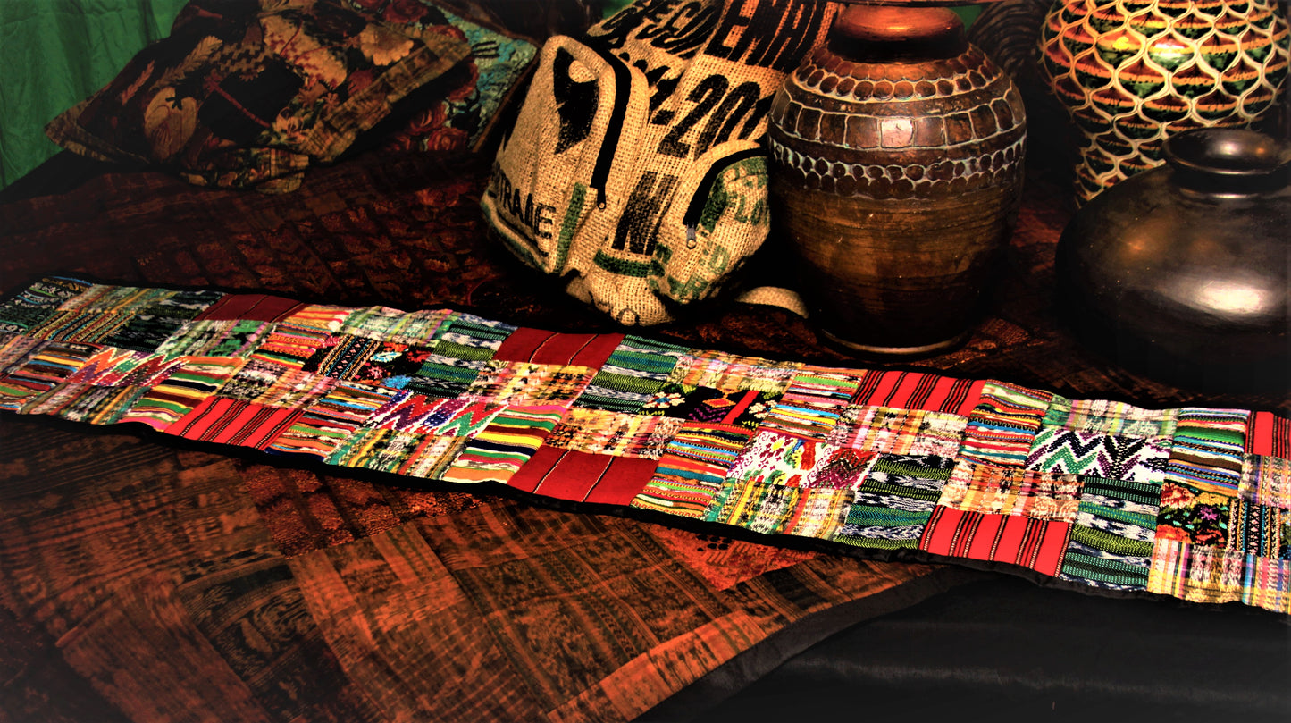 Guatemalan Table Runner