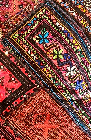 handmade pillow cover