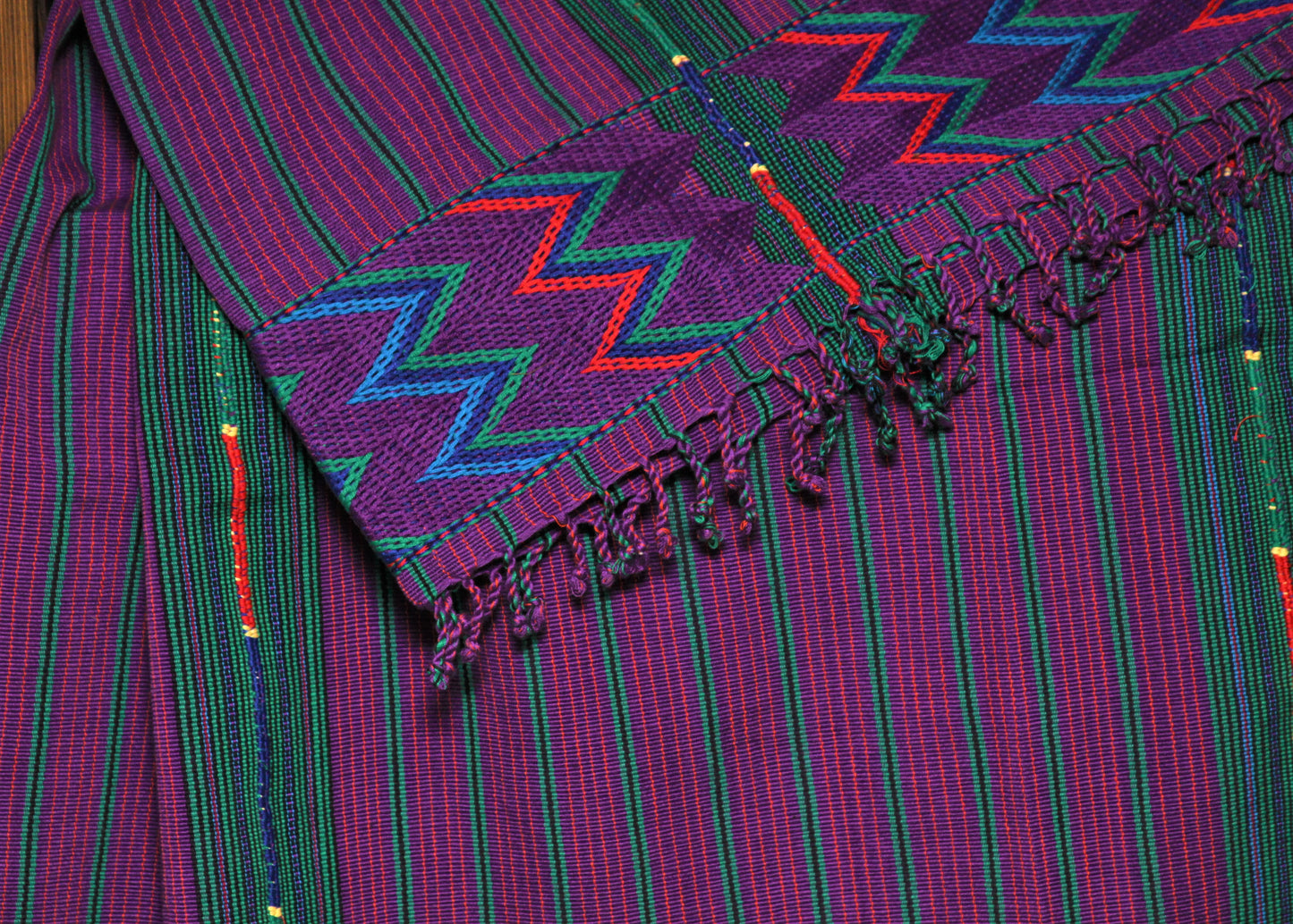 Hand Woven Bedspread