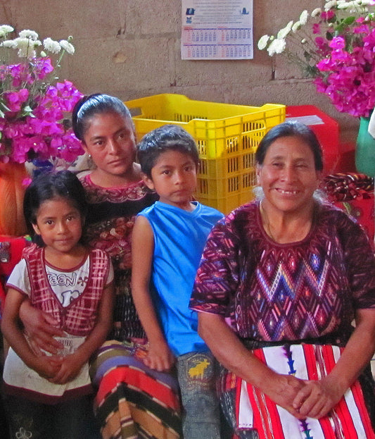 Guatemalan Artisans