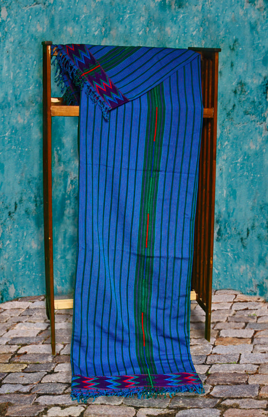 The Fabulous Backstrap Woven Textiles of Zacualpa, Guatemala