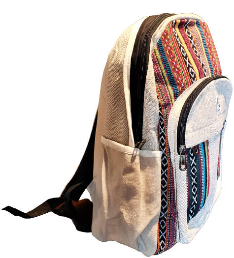 Hemp Backpack