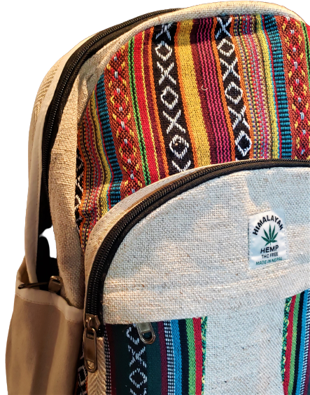 Hemp Backpack