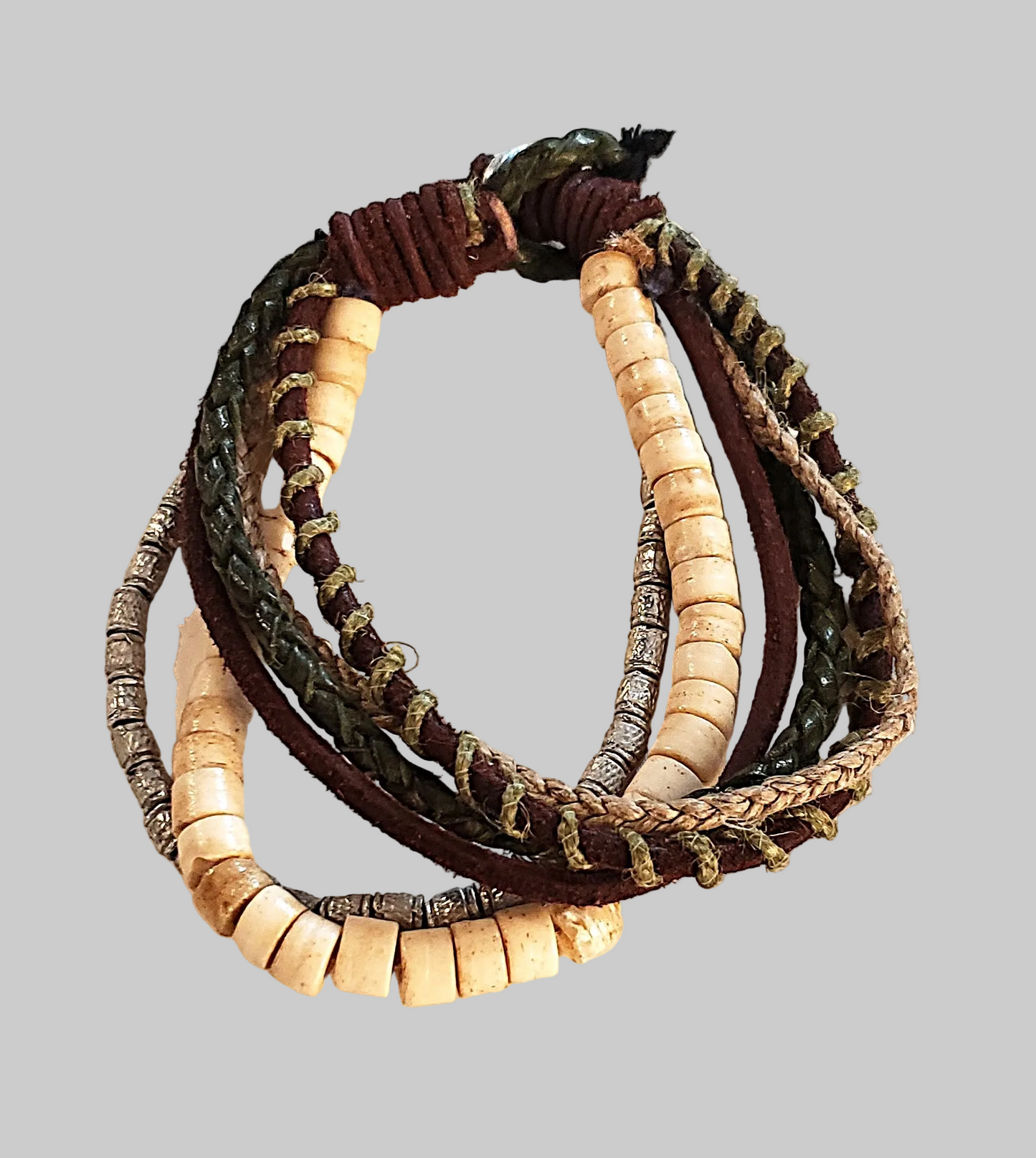 Men's Surf Bracelet Set