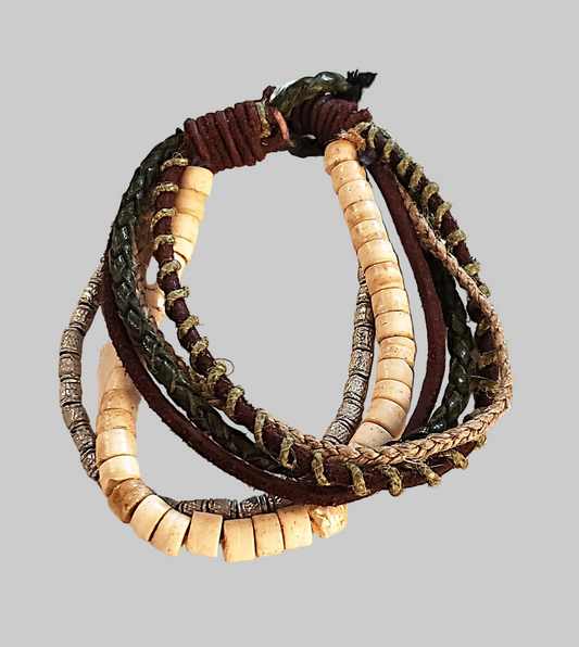 Men's Surf Bracelet Set