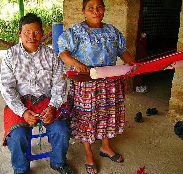 Guatemalan Artisan