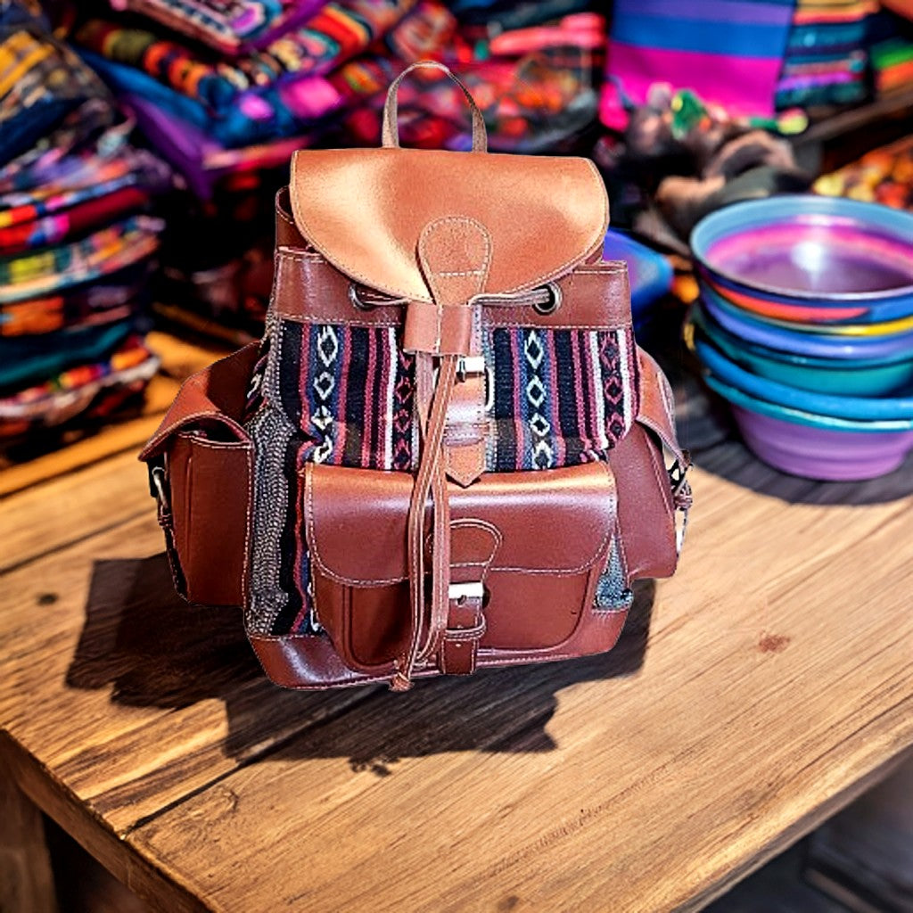 custom leather backpack purse in texas Monserrat Hazelnut Engraved Keep up with all of your essentials with this convenient and cute Monogrammed Backpack Purse Leather Backpack - Texas -