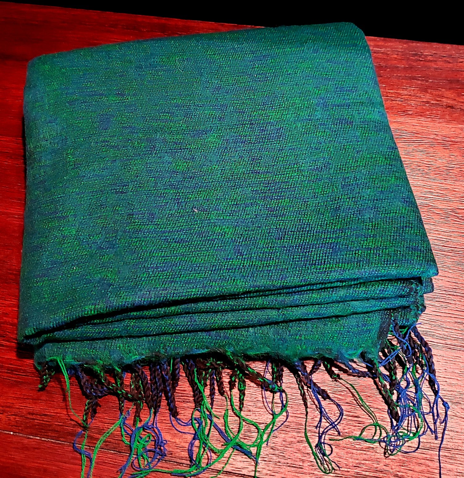 Yak Wool Throw Blanket or Wrap
