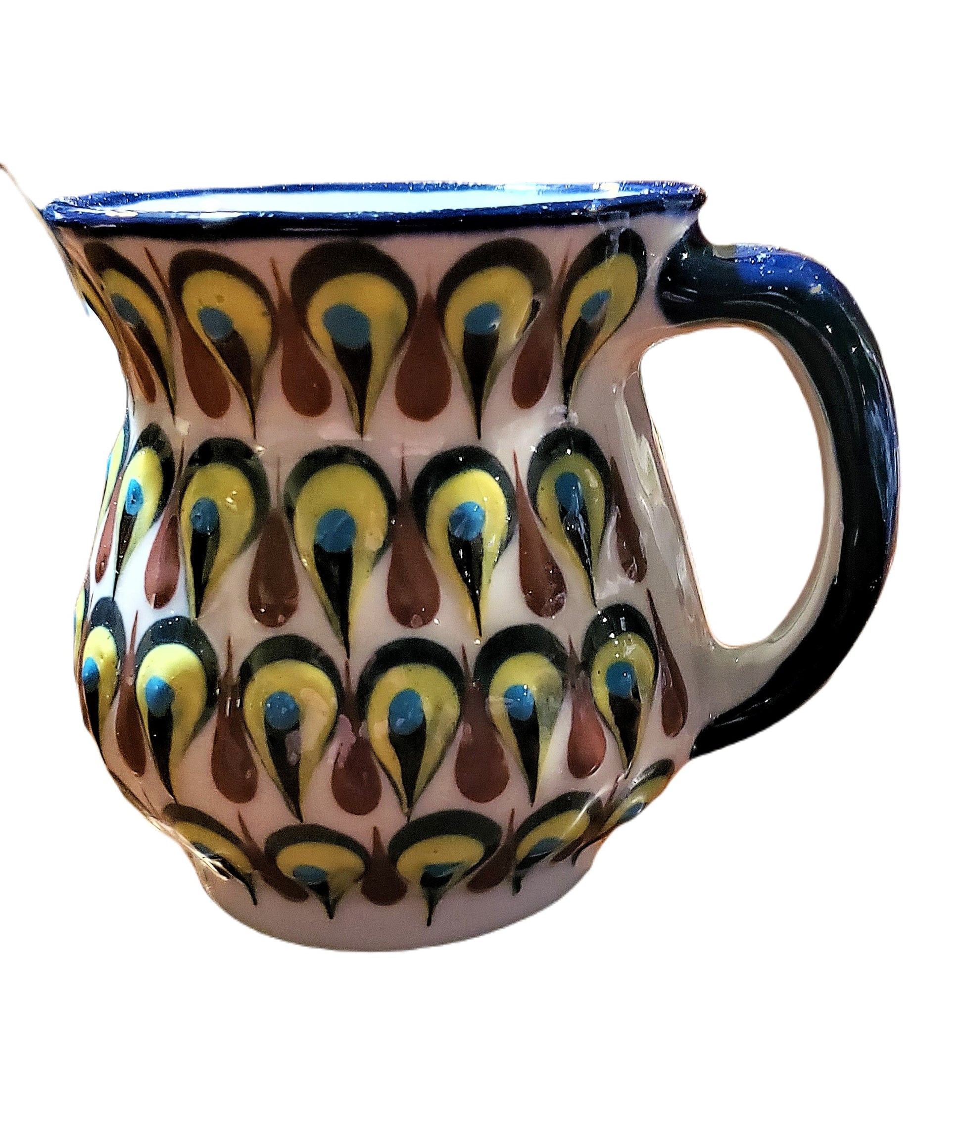 Hand Painted Coffee Mug