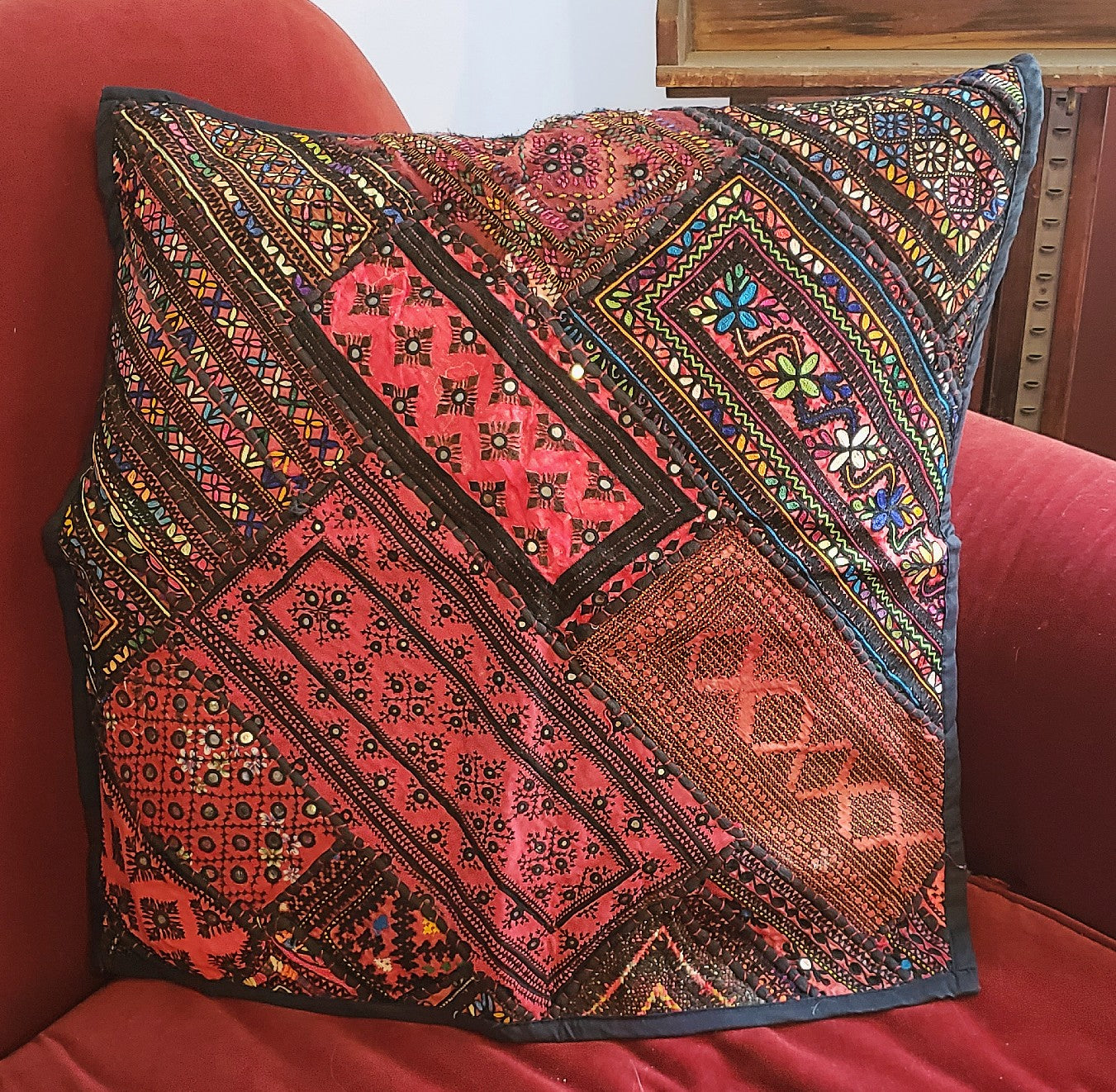 Pakistani floor clearance cushions