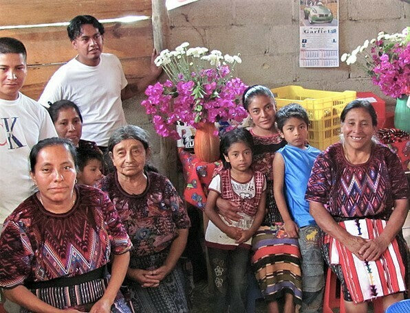 Guatemalan artisans