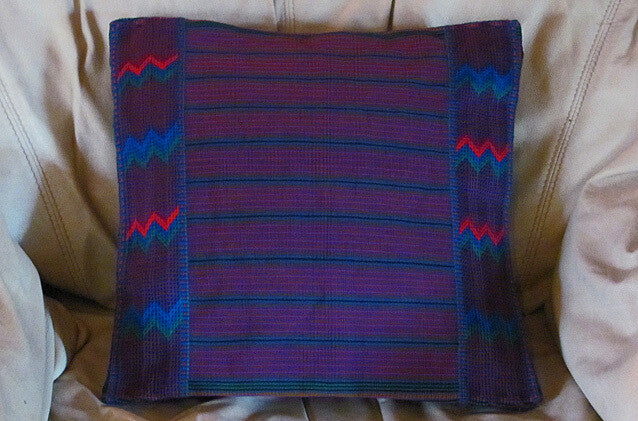 Hand Woven Bedspread