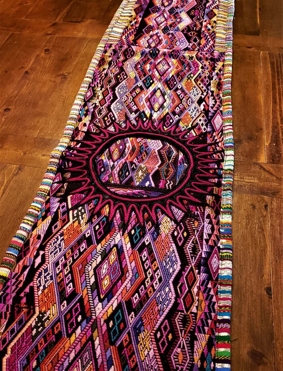 Guatemalan Table Runner