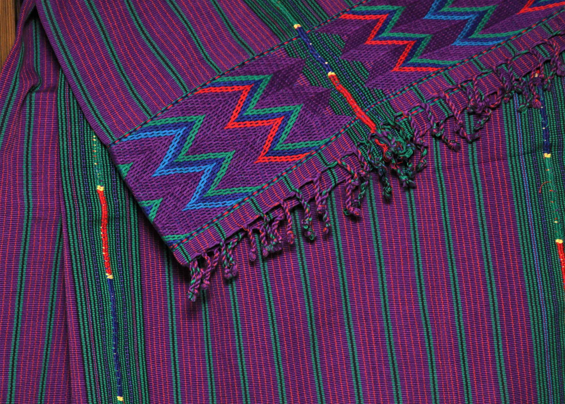 Hand Woven Bedspread