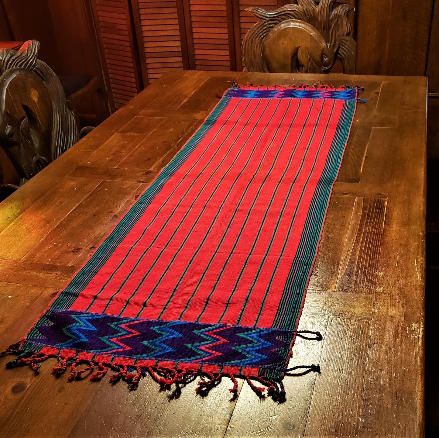 Handmade Table Runner