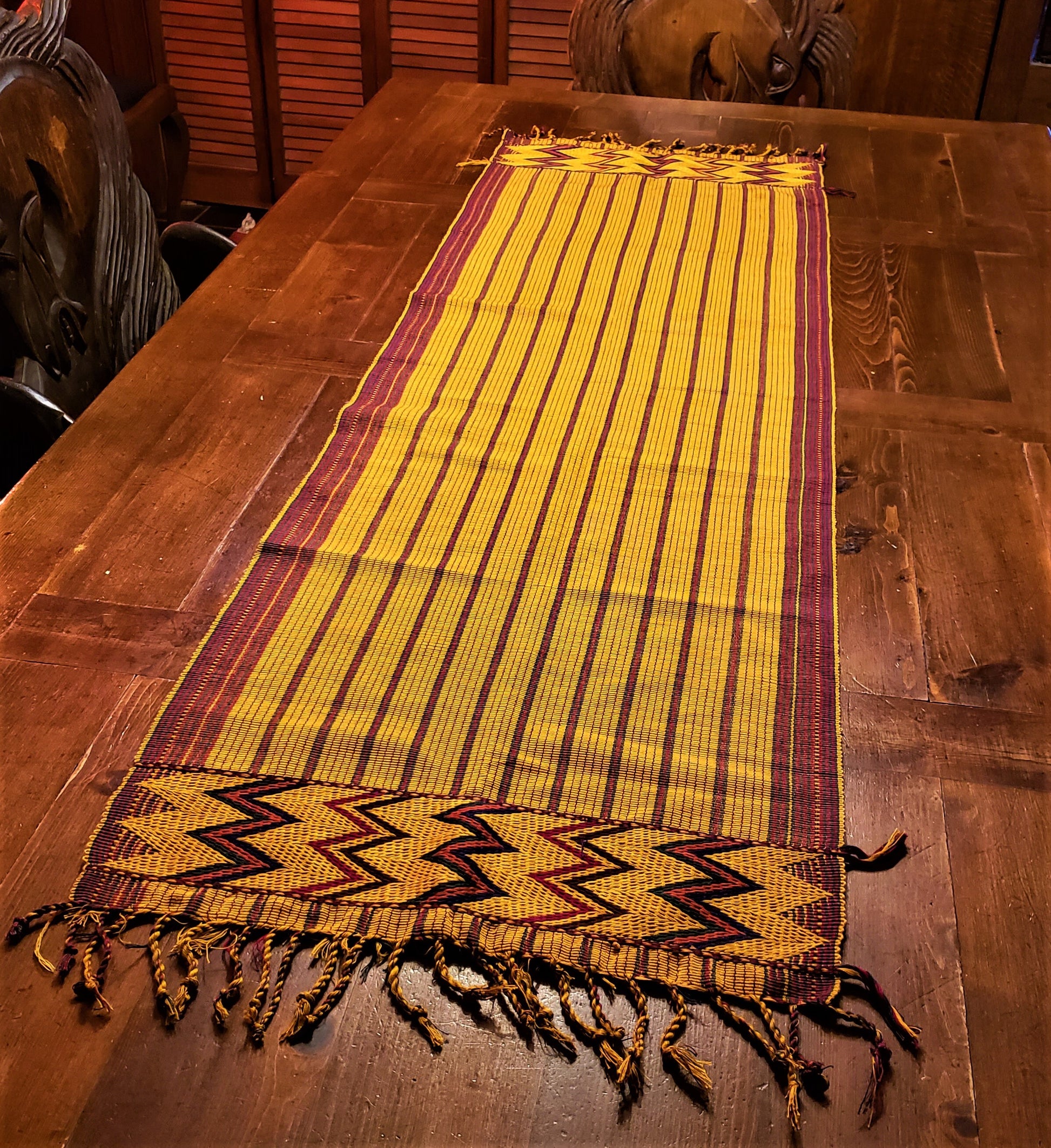 Guatemalan Table Runner