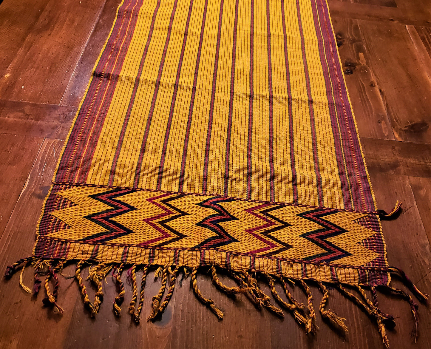 Guatemalan Table Runner