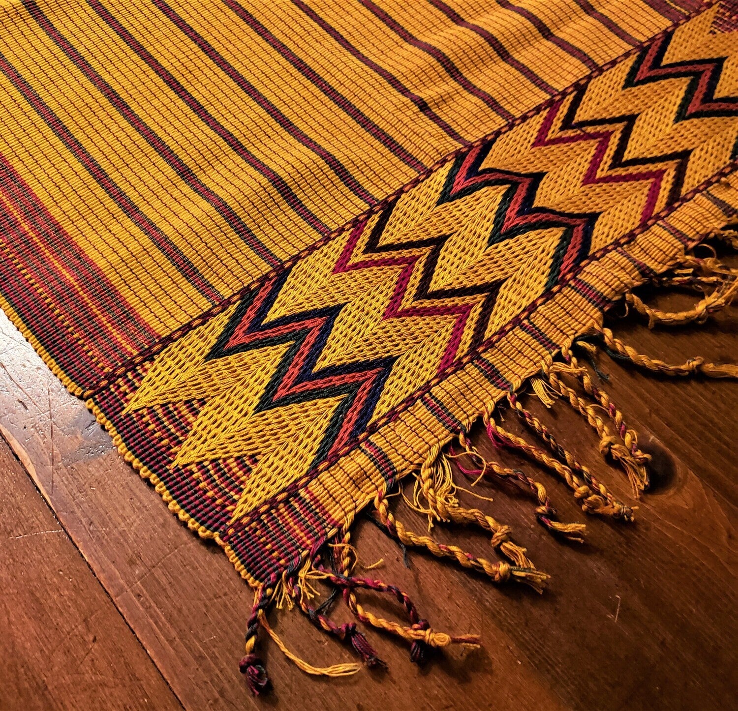 Guatemalan Table Runner