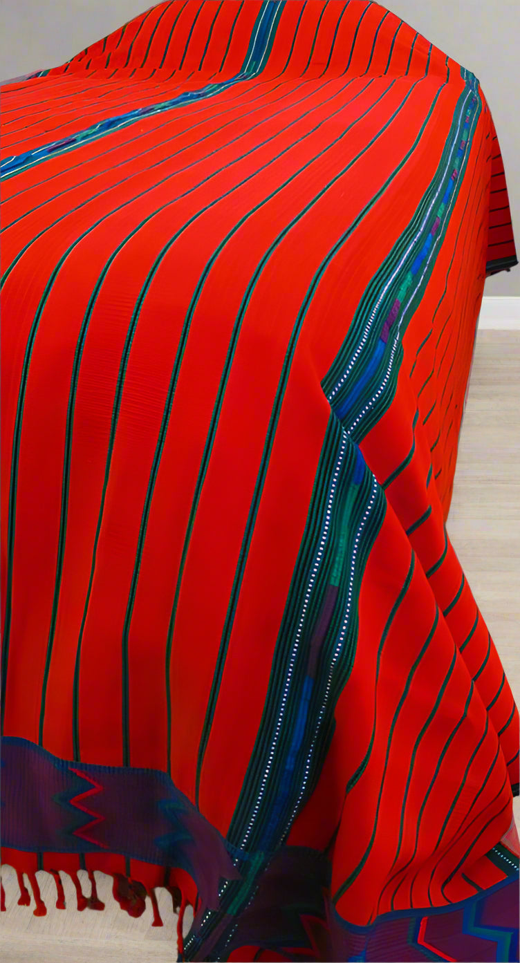 Hand Woven Bedspread