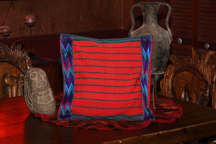 Hand Woven Bedspread